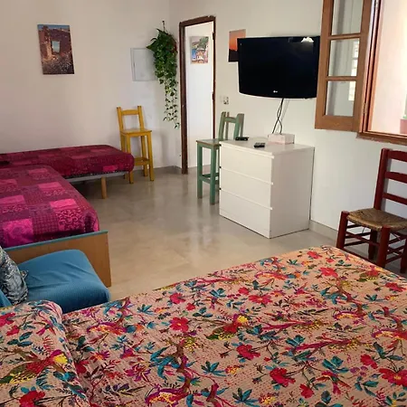 El Oasis De Jarales * מאלגה