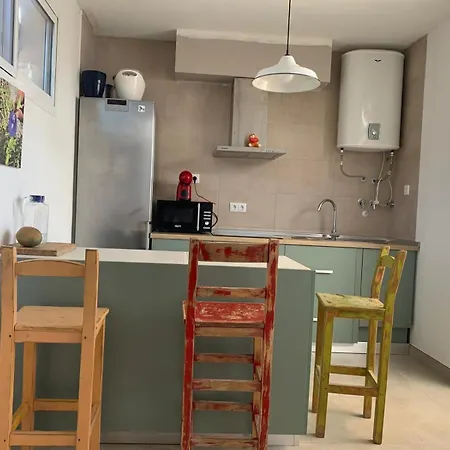 Casa vacanze El Oasis De Jarales *