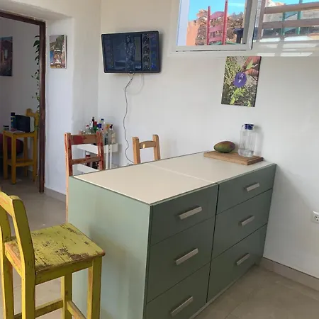 Casa vacanze El Oasis De Jarales Almayate Alto