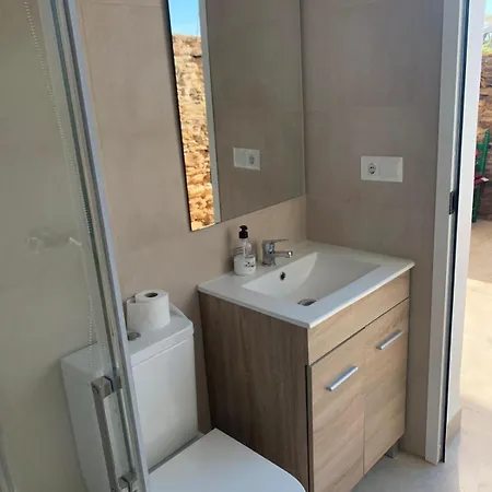 El Oasis De Jarales בית נופש