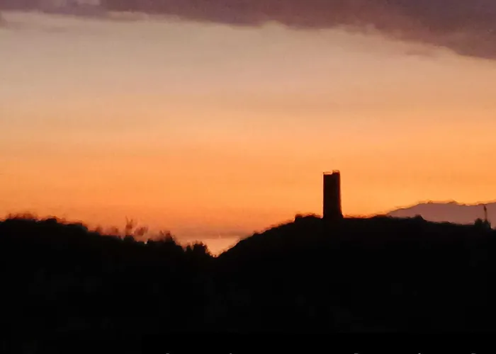 度假居 El Oasis De Jarales