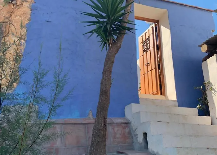 度假居 El Oasis De Jarales *