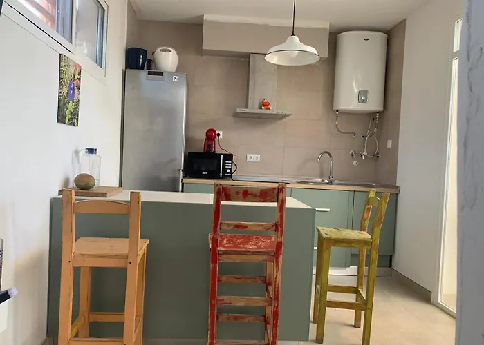 度假居 El Oasis De Jarales *